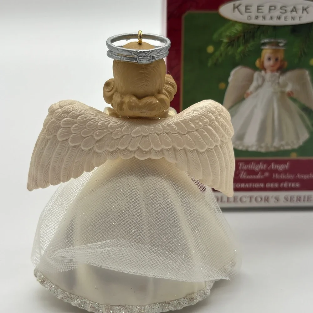 Hallmark Keepsake Twilight Angel Madame Alexander Angels Collector Series‎ 2000